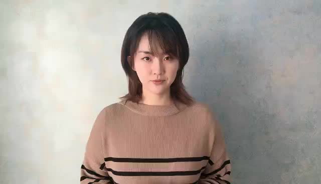 好太太上市庆典 陈梓童祝福