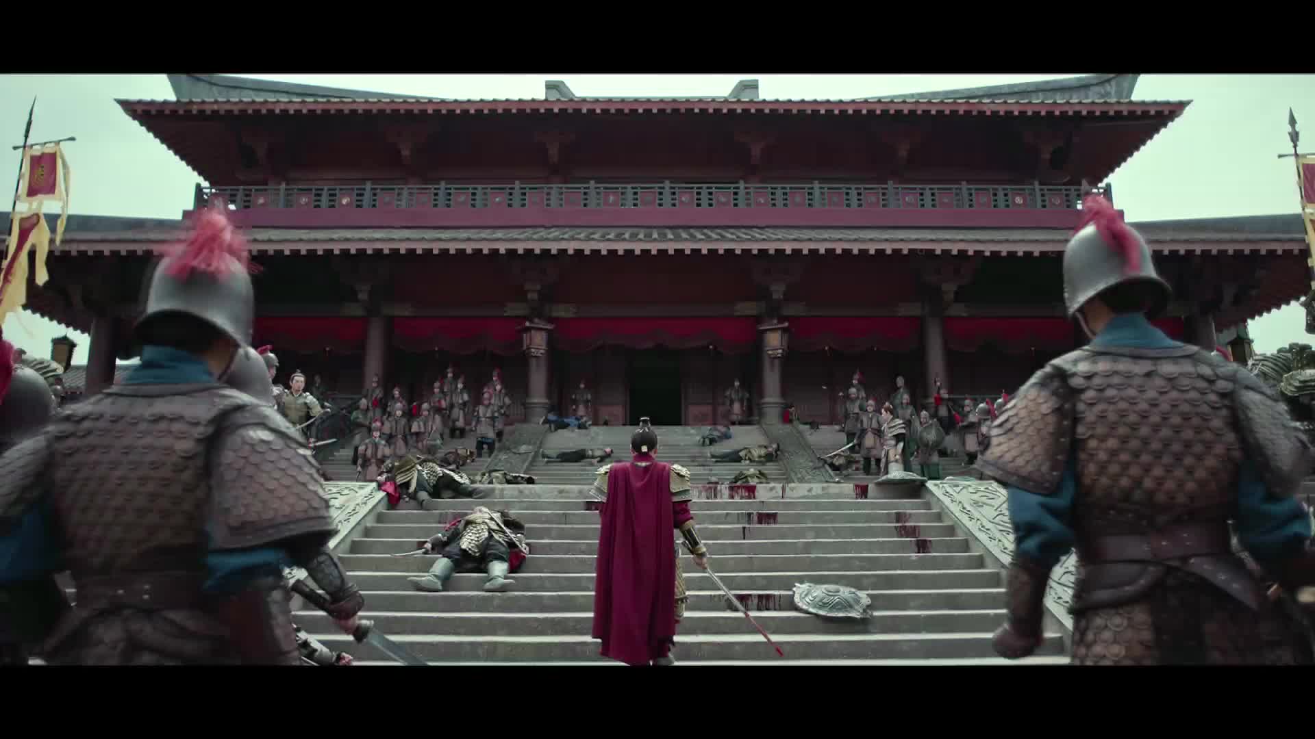 《琅琊榜之风起长林》终极片花曝光