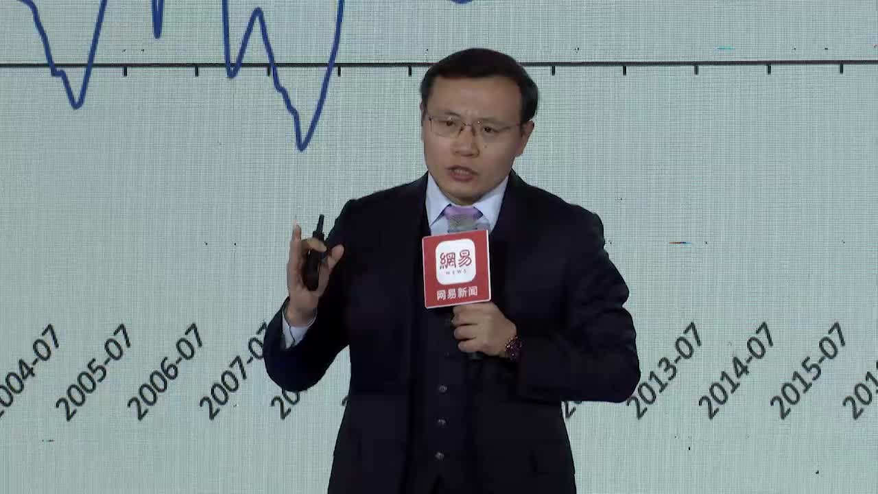 任泽平在2018网易经济学家年会演讲