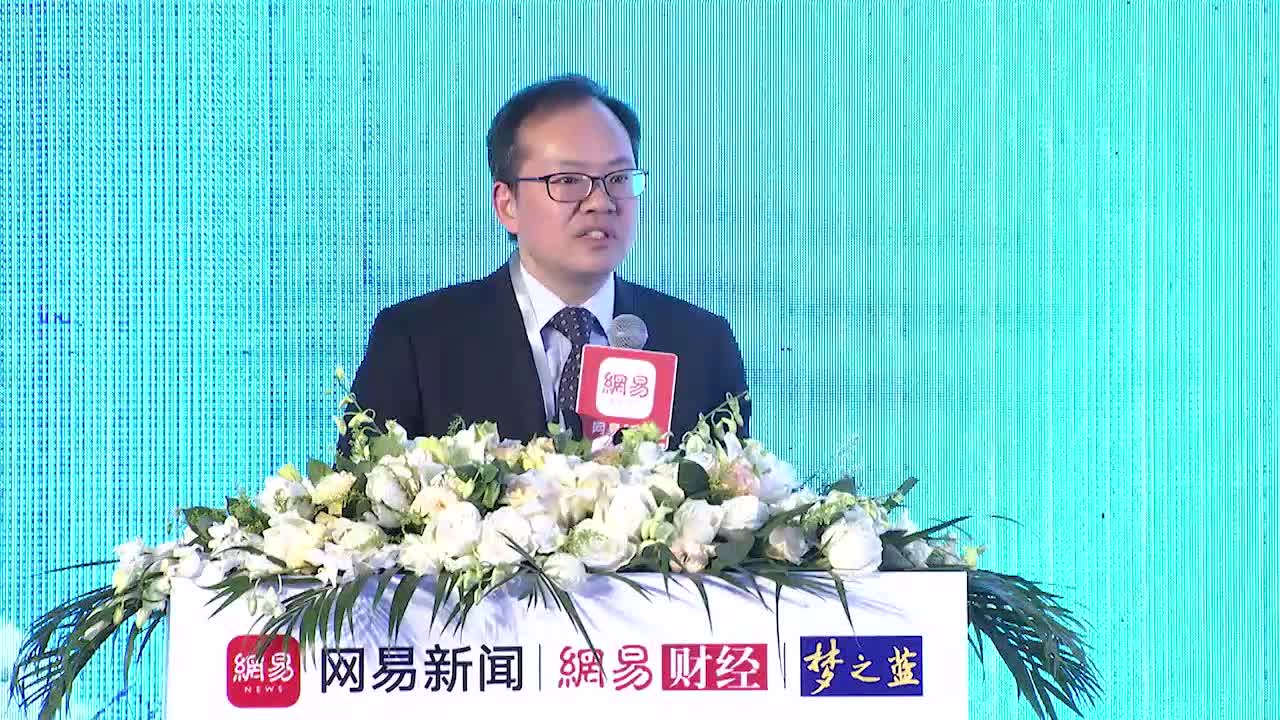 鲁政委在2018网易经济学家年会发表演讲