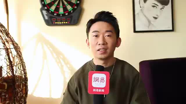 杨迪专访