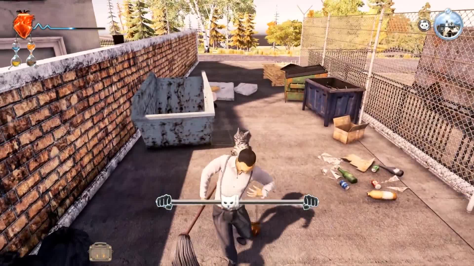 《Max and Maya: Cat simulator》预告视频