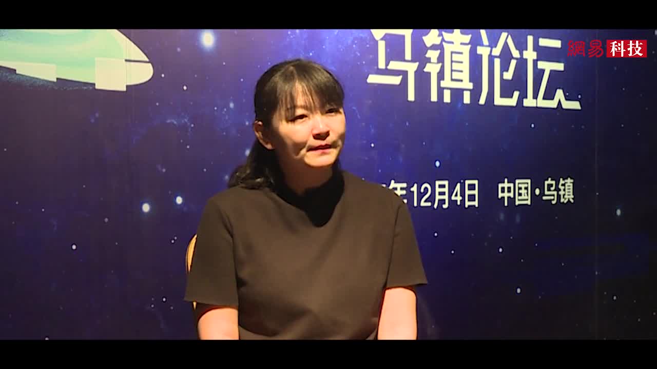 网易科技专访朱月怡