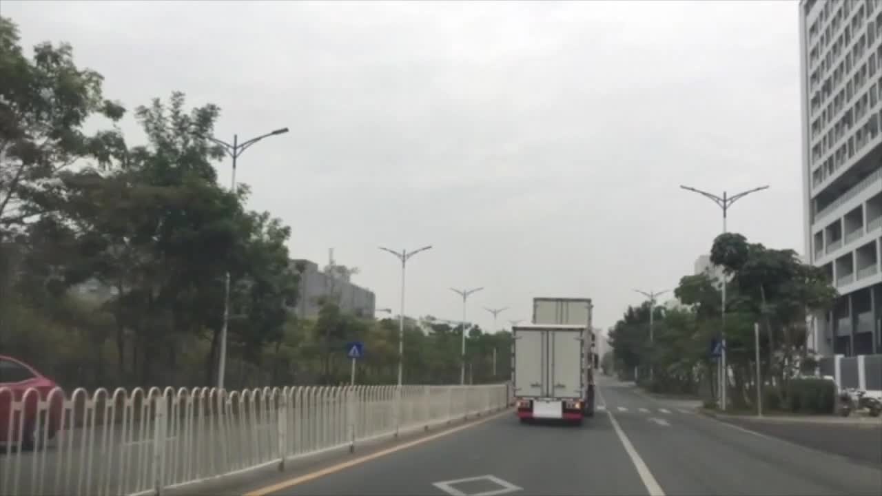 沃特玛运输车辆没上牌全过程