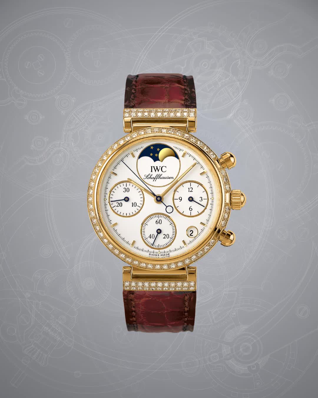IWC达文西系列