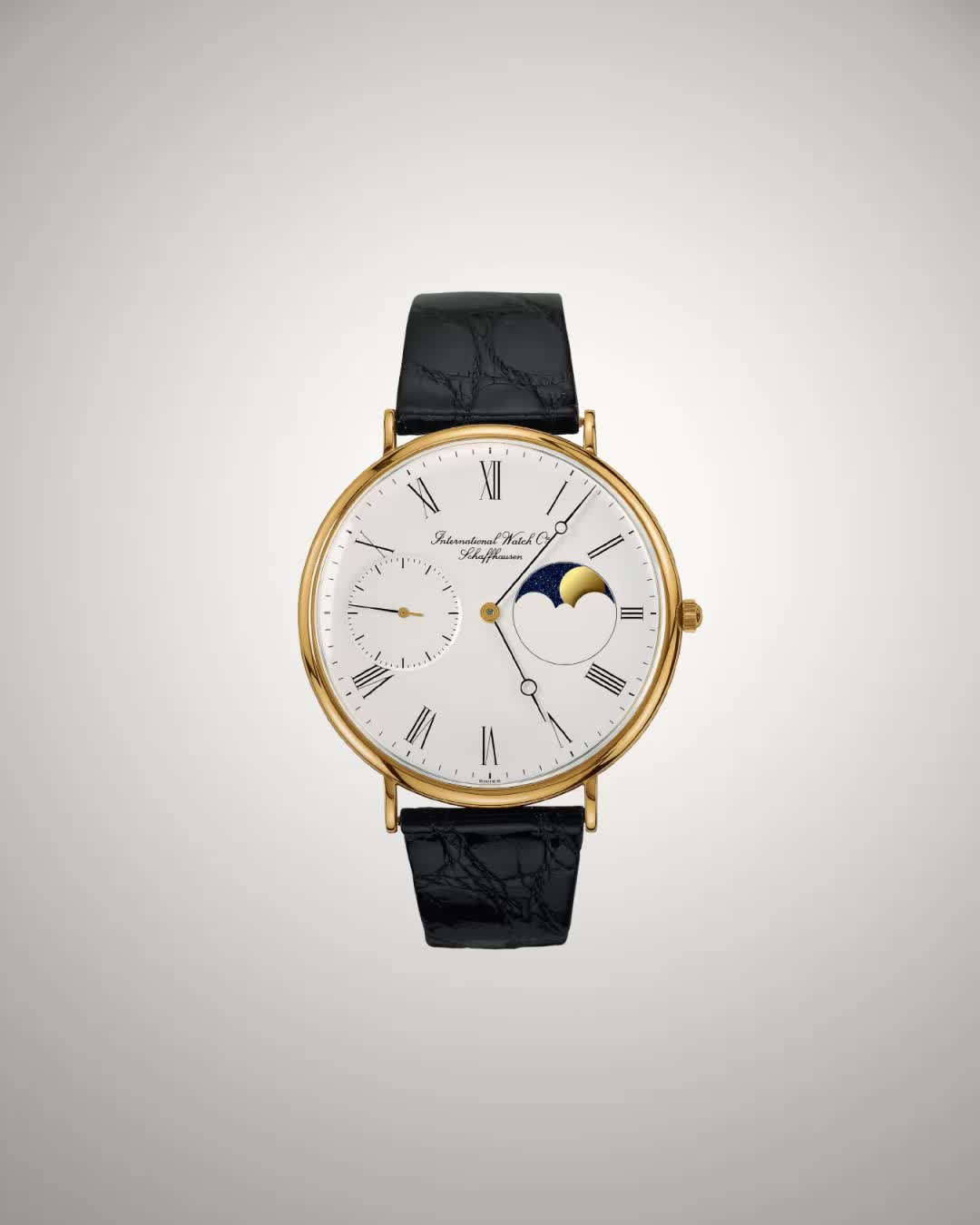 IWC柏涛菲诺系列