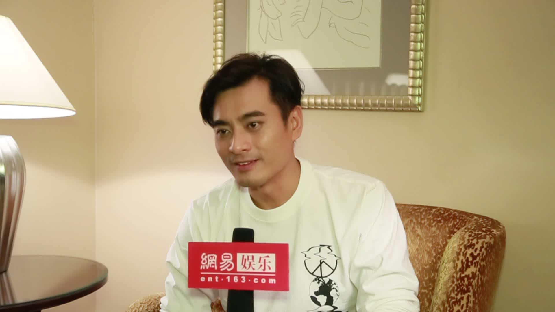 陈龙：拍《猎场》时会调戏胡歌