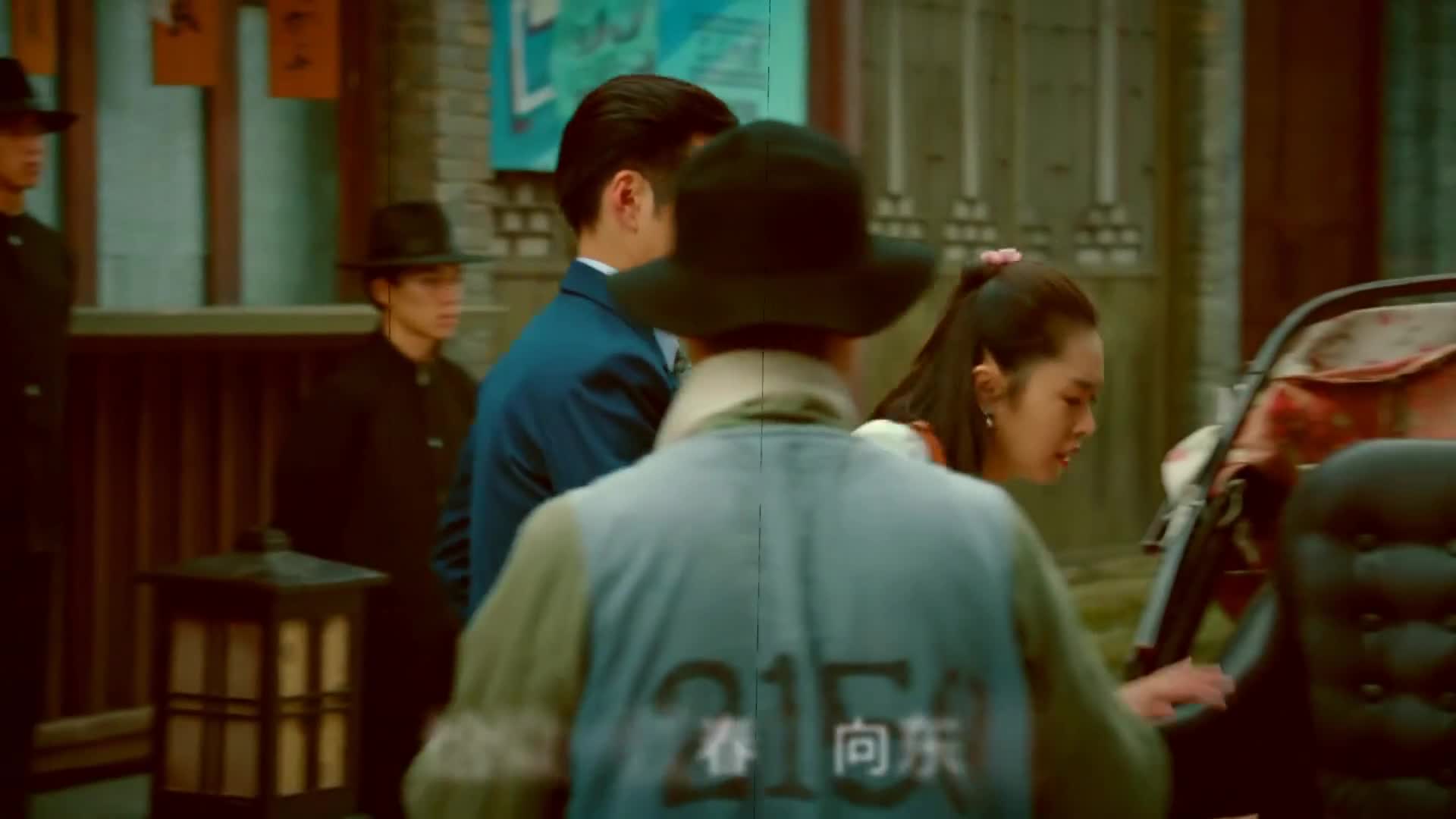 严屹宽《虞美人》MV.