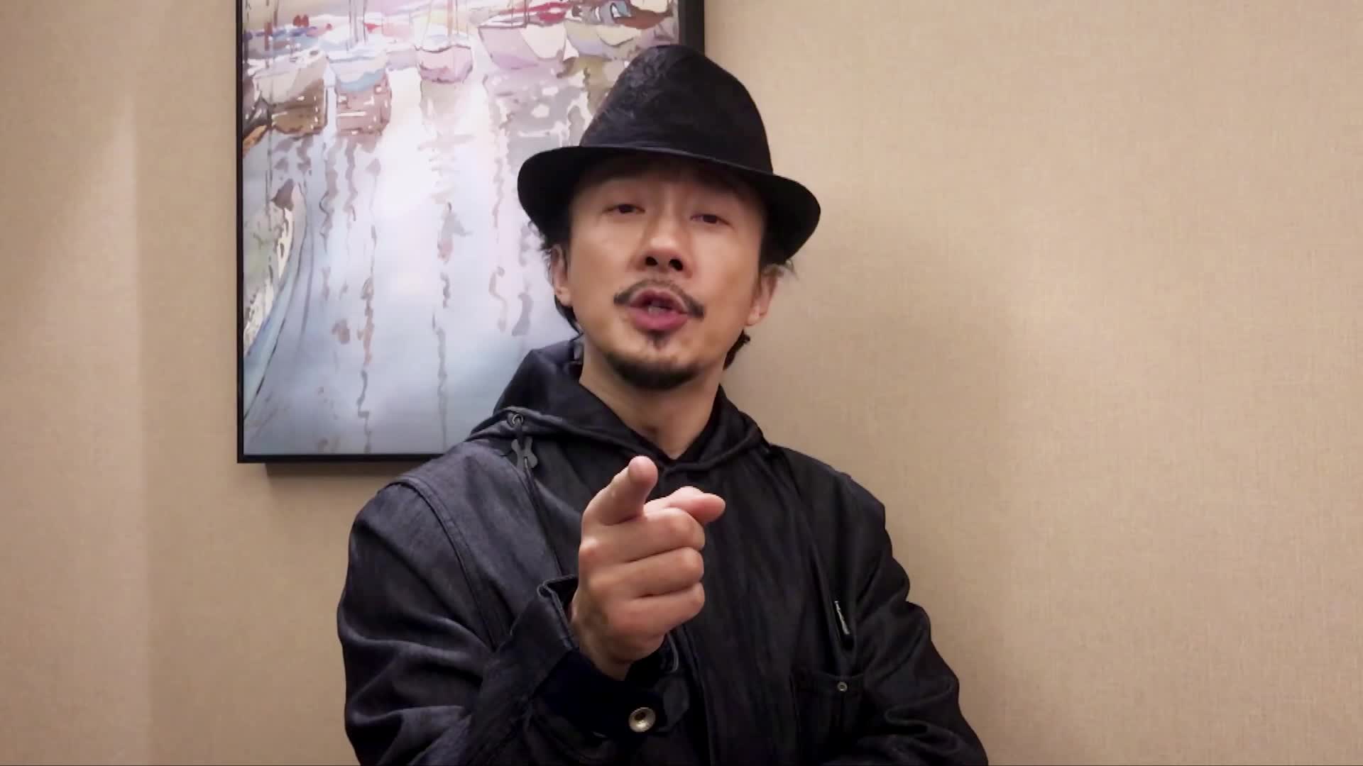 “声音魔王”赵立新要出大招