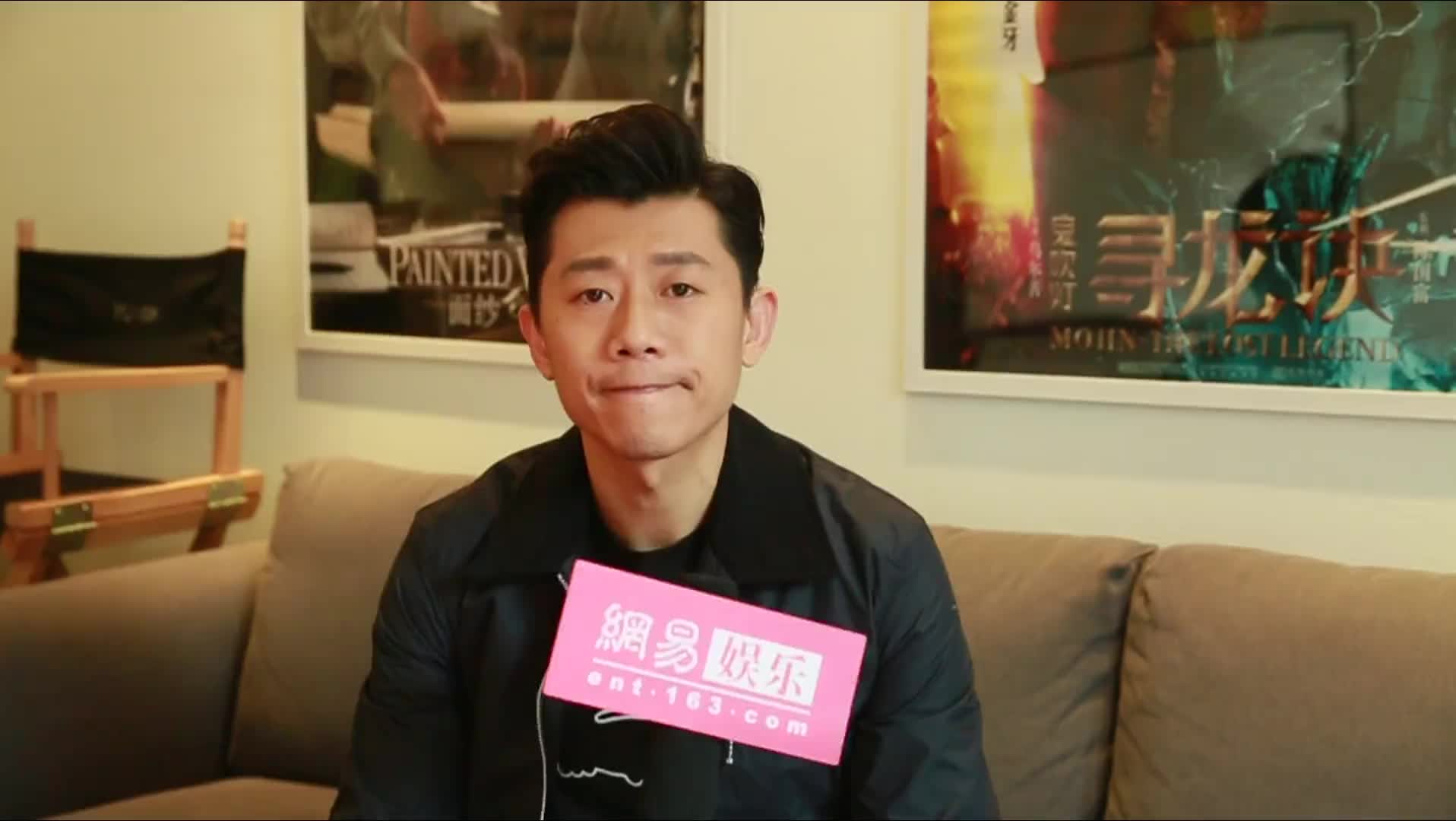 专访夏雨：俄罗斯拍戏食指骨折 被黑车坑