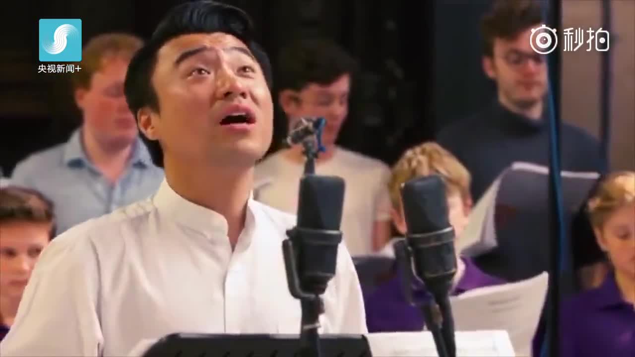 500年来首次！剑桥合唱团向全球发布中文曲目