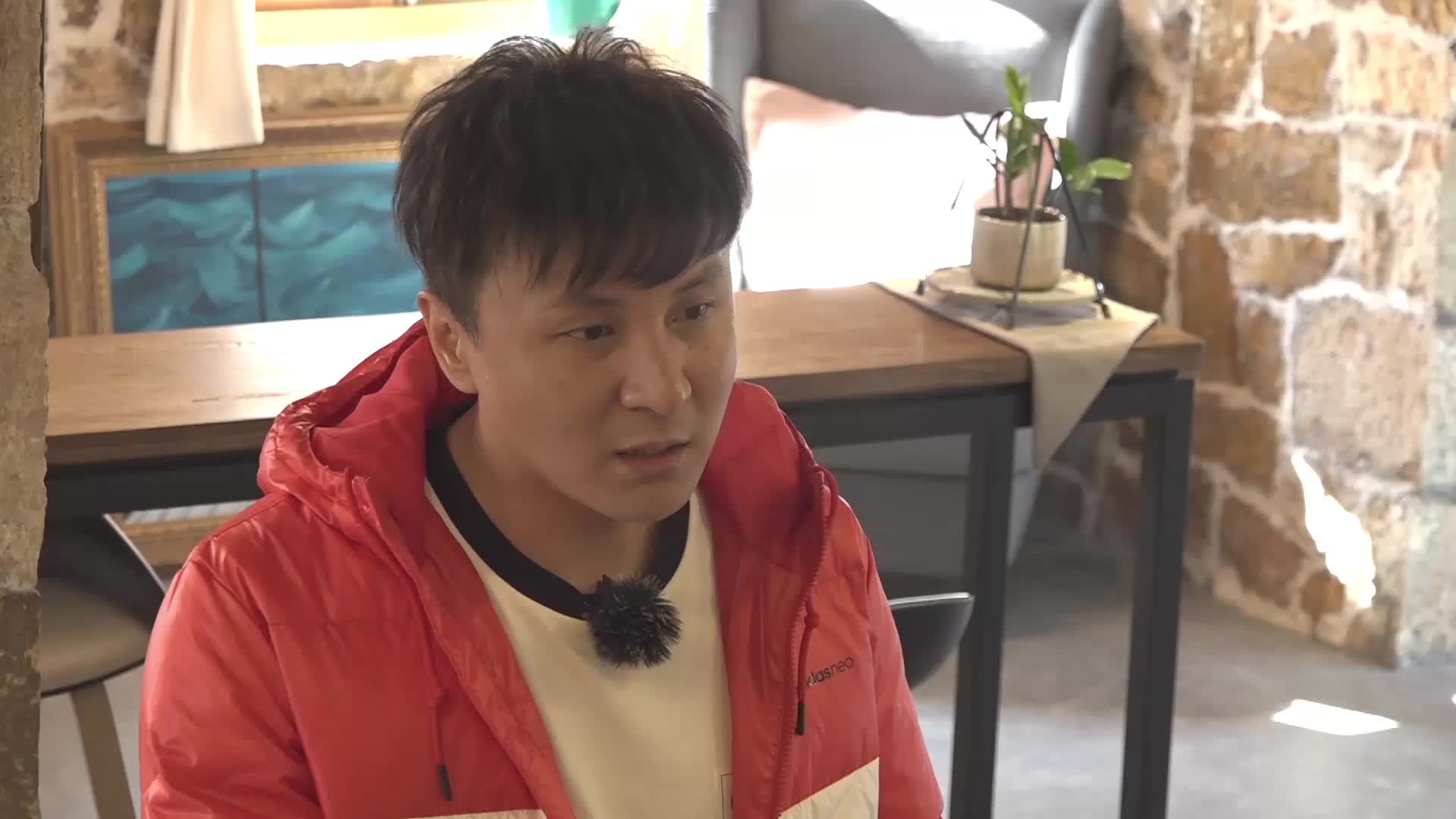 《三个院子》朱桢谈“豪华朋友圈”