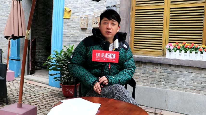 潘粤明专访