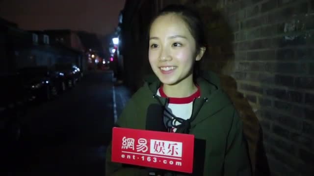 “小阴丽华”杨志雯现身中戏复试 