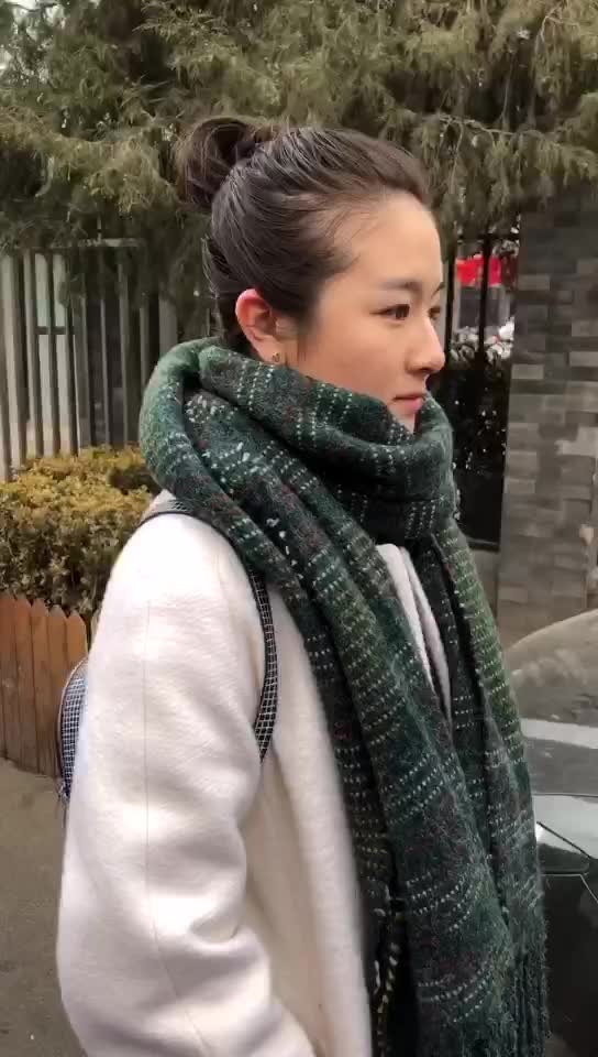 李兰迪中戏复试坦言紧张