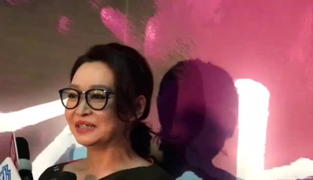 刘天池称自己不是容嬷嬷