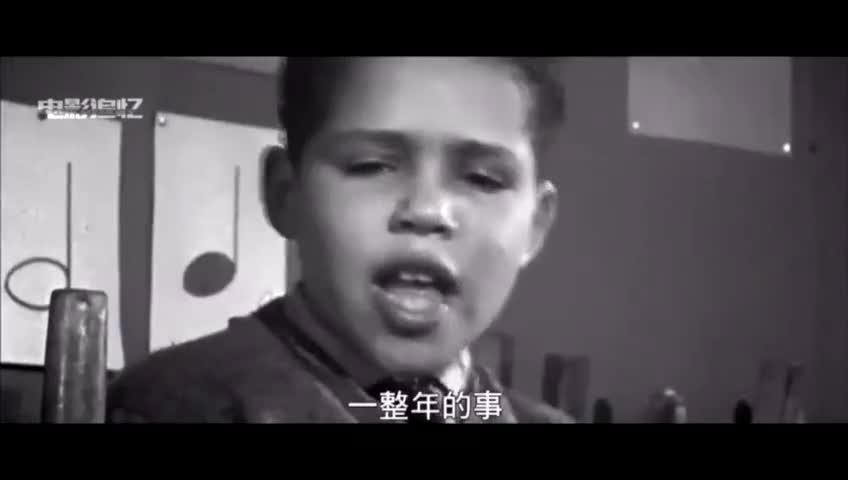 了不起的纪录片—《人生七年》