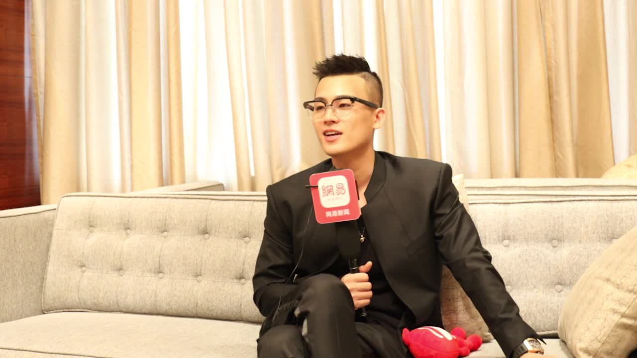 专访《青禾男高》欧豪