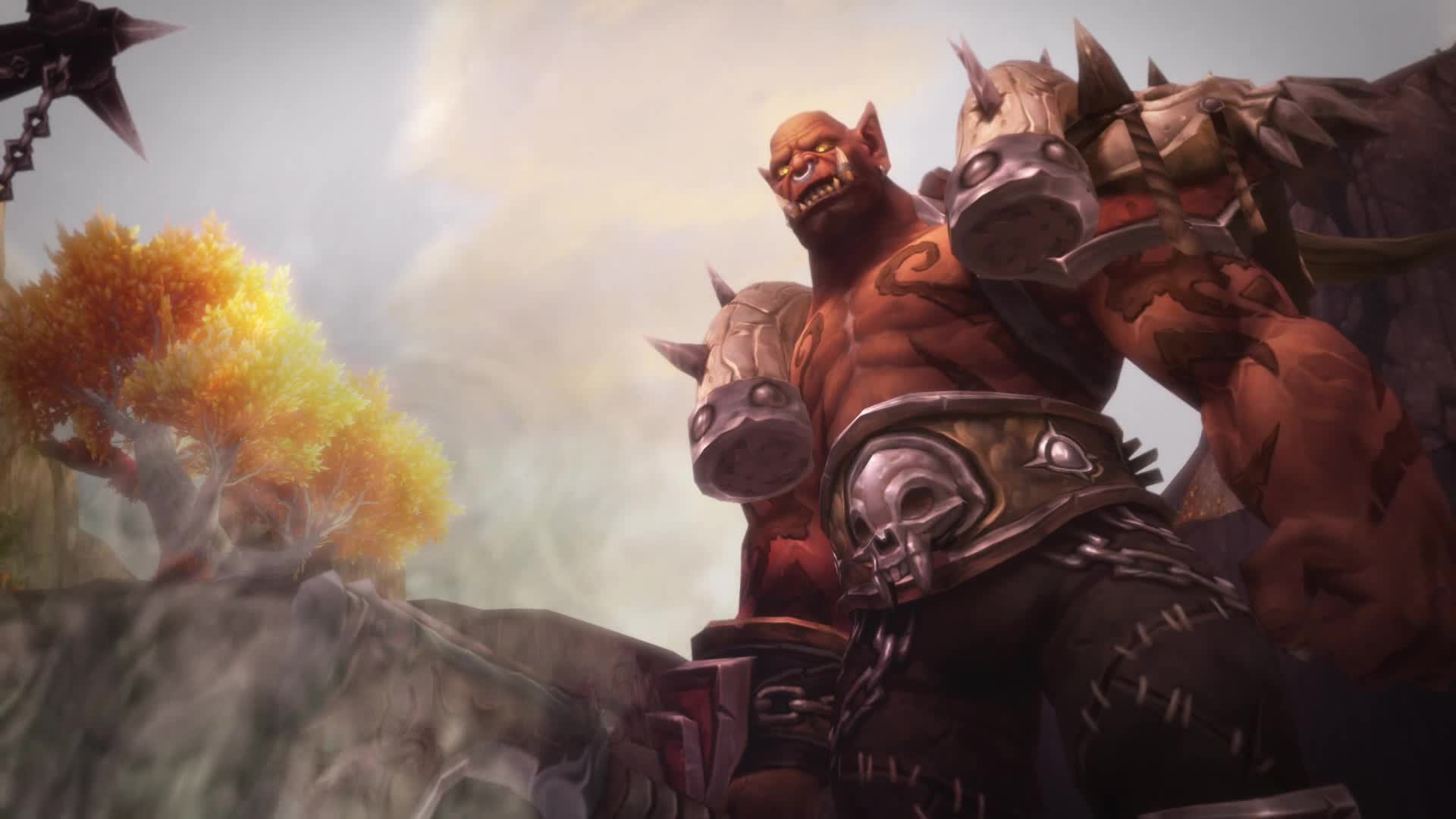 魔兽世界历代资料片cg动画预览(三)