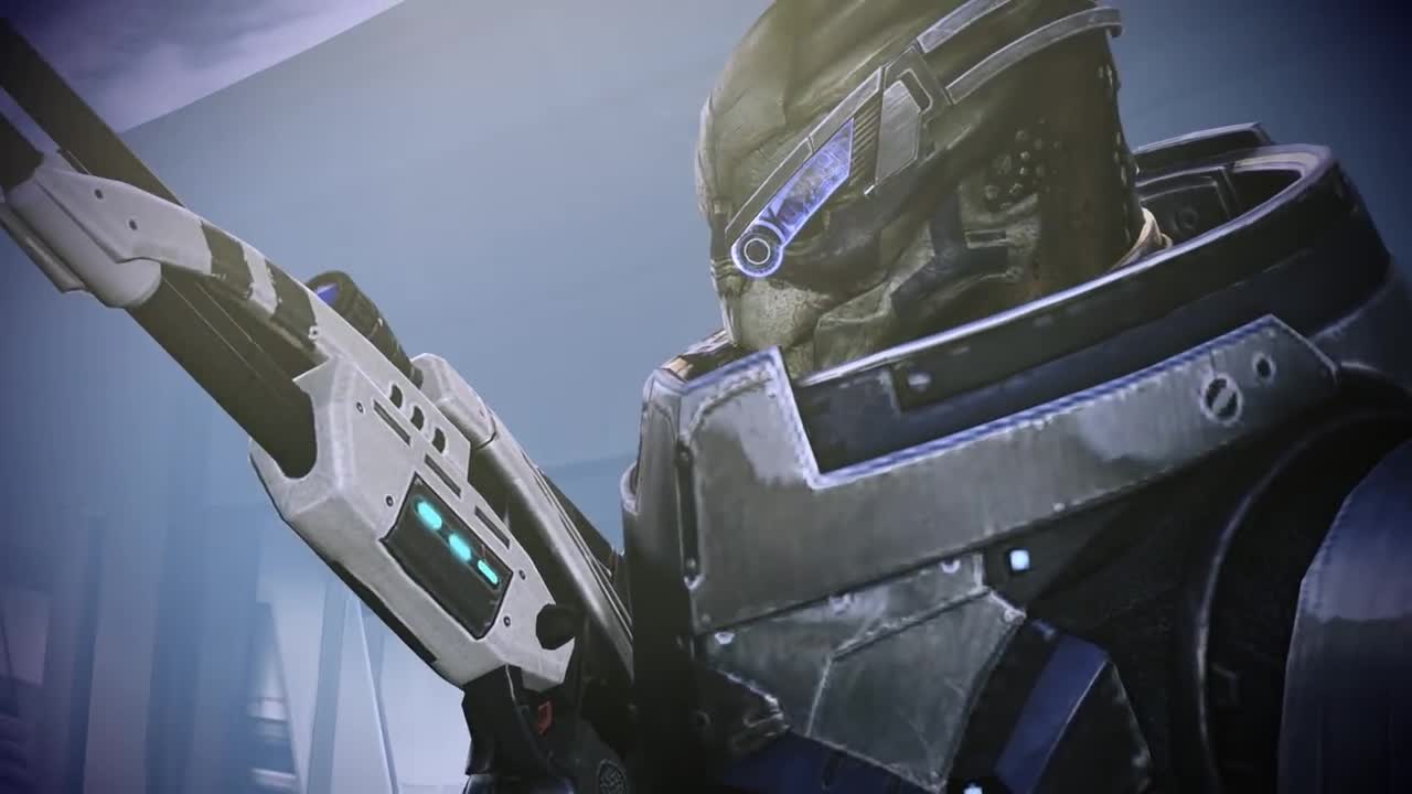 bioware推出n7纪念日活动 庆质量效应十周年