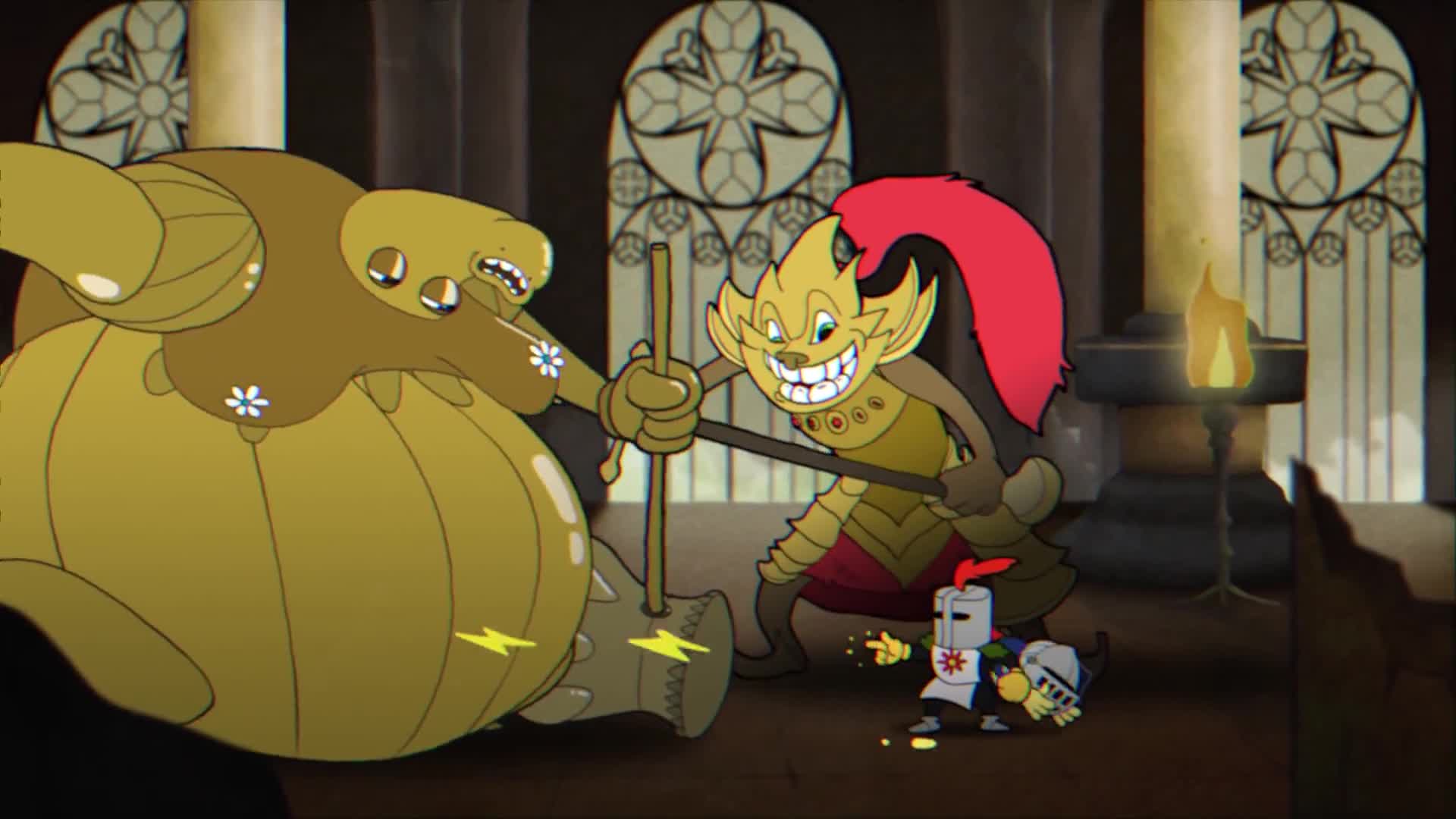 爱玩游戏早报茶杯之魂趣味动画ns续航时间大检测